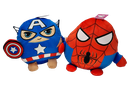 PELUCHE REDONDO SOFT MARVEL 30cm