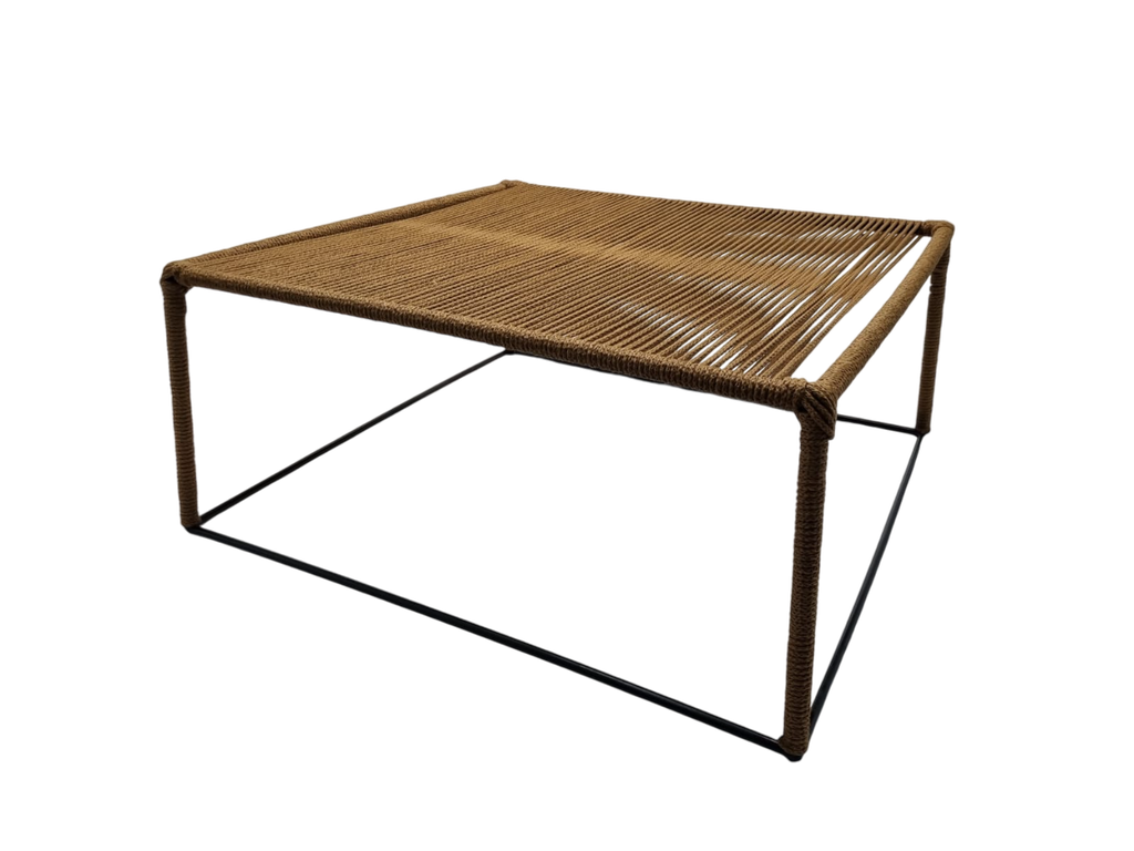 CAMA TULUM CUADRADA (65x65x30)