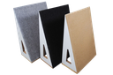 RASCADOR TRIANGULAR PARED
