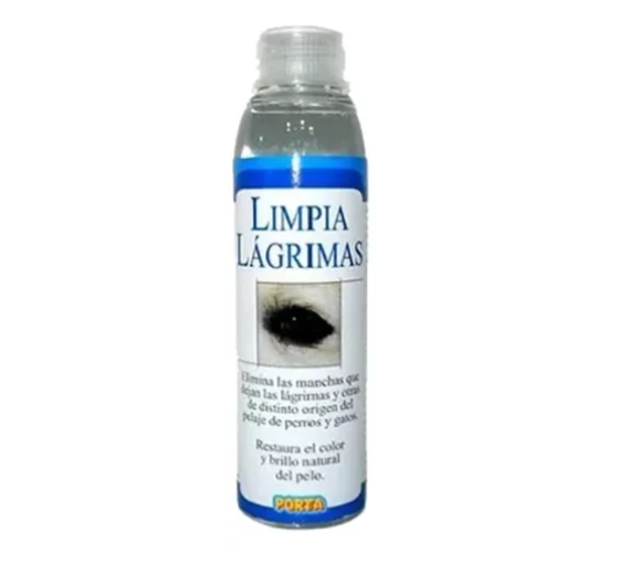 LIMPIA LAGRIMAS X 125 CC 1139