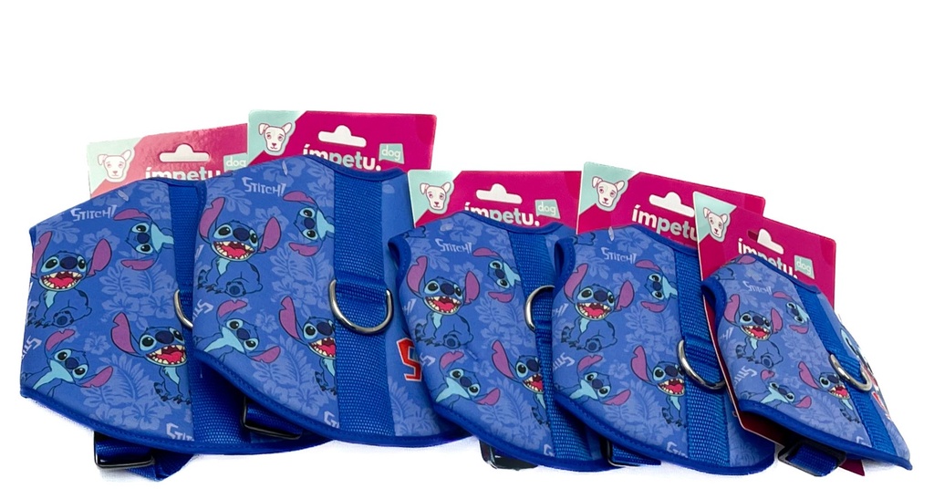 PECHERA CHALECO STITCH XL