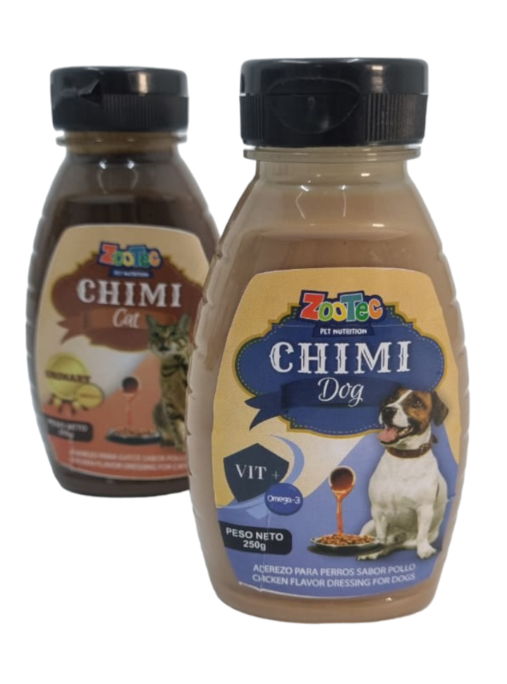 CHIMI DOG 250gr.