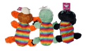 PELUCHE ANTIDESGARRO ARCOIRIS C/CHIFLE CHICO (MC085)