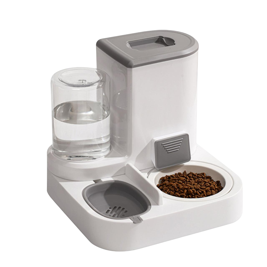 COMEDERO Y BEBEDERO AUTOMATICO (YC011)