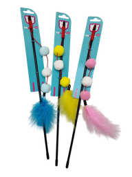 [8669] VARITA MULTI POMPON