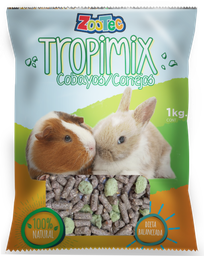 [9301] TROPIMIX COBAYOS/CONEJOS 750gr.